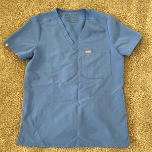 Women’s Size Small Figs Scrub Set